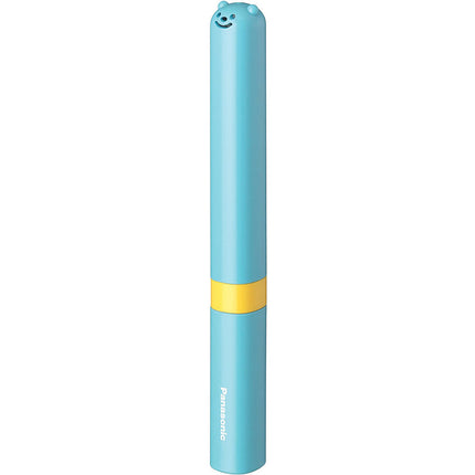 Kids Electric Toothbrush Portable LED, Blue