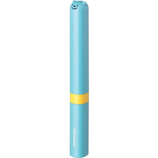 Kids Electric Toothbrush Portable LED, Blue