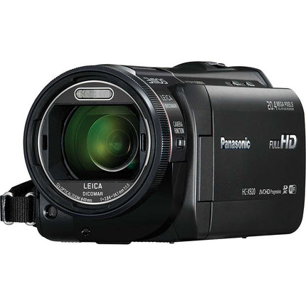 HC-X920K 3MOS Ultrafine Full HD Video Camcorder, Black