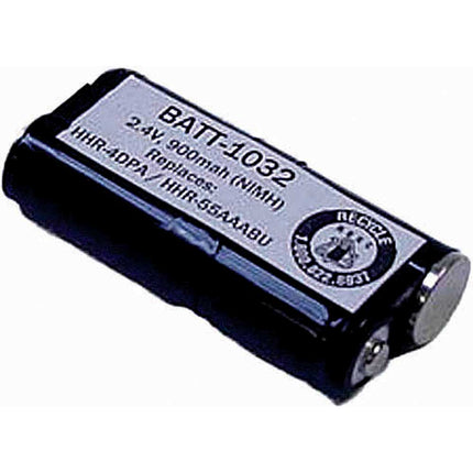 HHR-4DPA Replacement Battery for Dect 6.0 and KX-TG43xx Telephones