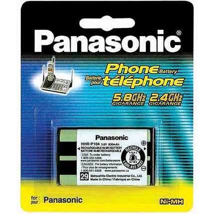 HHR-P104A Replacement Phone Battery