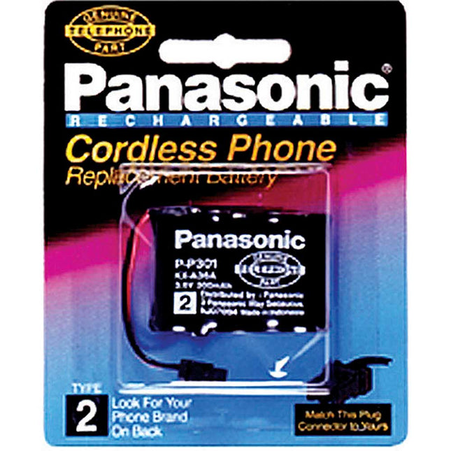 HHR-P301PA Cordless Phone Battery