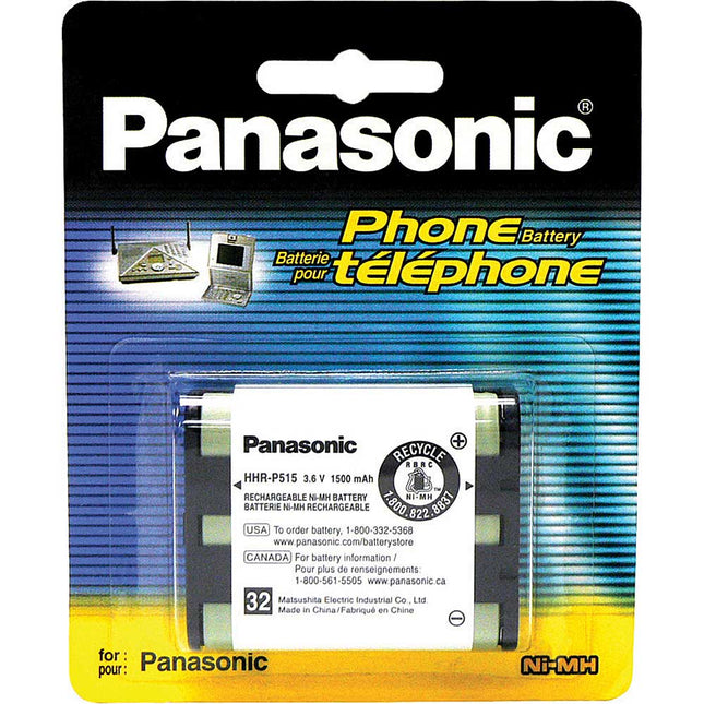 HHR-P515A Replacement Phone Battery