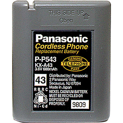 HHR-P543A Cordless Phone Replacement Battery