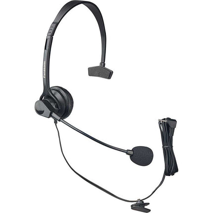 KX-TCA60 Hands-Free Headset with Comfort Fit Headband