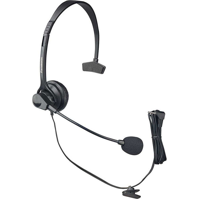 KX-TCA60 Hands-Free Headset with Comfort Fit Headband