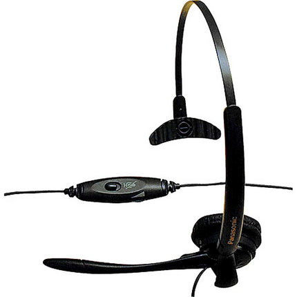 KX-TCA98 Headset with Dual Wear Options
