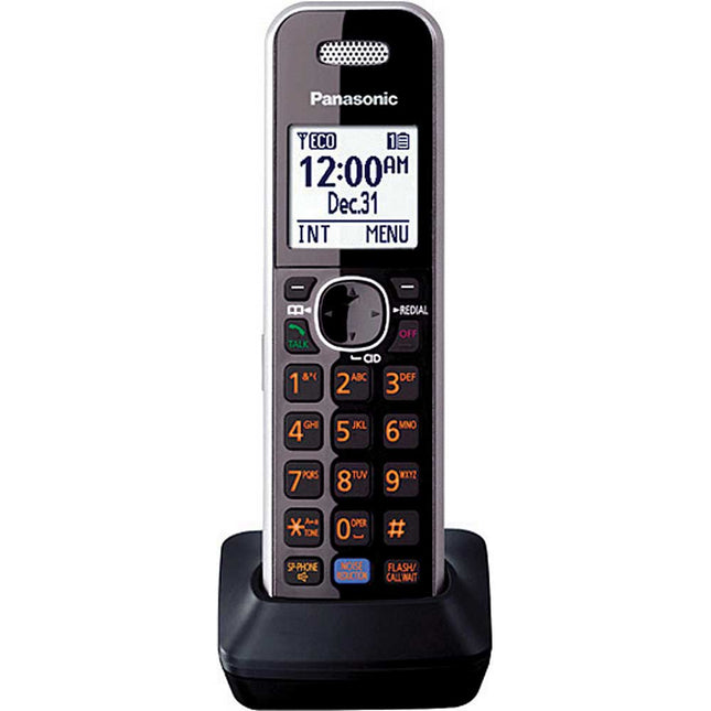 KX-TGA680S Handset For TG6840 & TG7870 Series, Silver