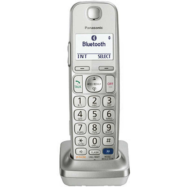 KX-TGEA20S Accessory Handset, Silver