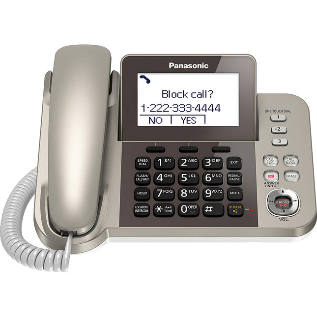 KX-TGF350N DECT 6.0 Expandable Phone  Handsets