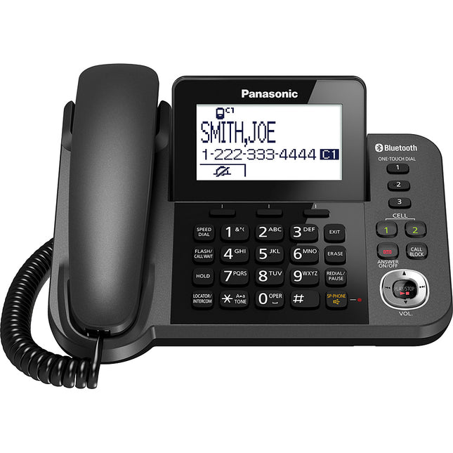 KX-TGF380M DECT 6.0 Expandable Phone Handset