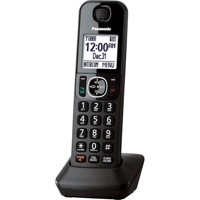 KX-TGFA30M DECT 6.0 Expandable Phone Handset