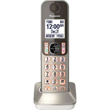 KX-TGFA30N DECT 6.0 Expandable Phone Handset