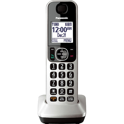 KX-TGFA30S DECT 6.0 Expandable Phone Handset