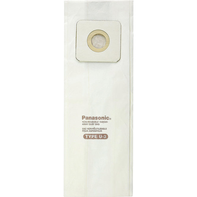 3-Pack Of Canister Vacuum Bags