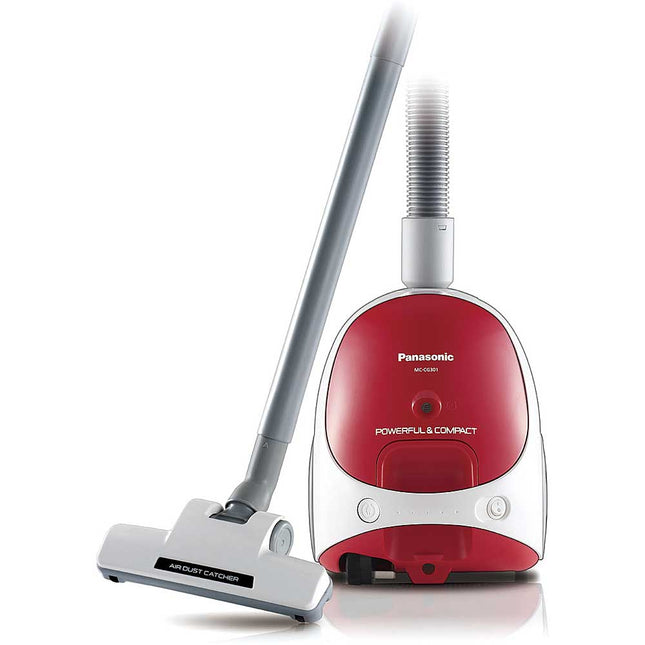 MV-CG301 Compact Canister Vacuum