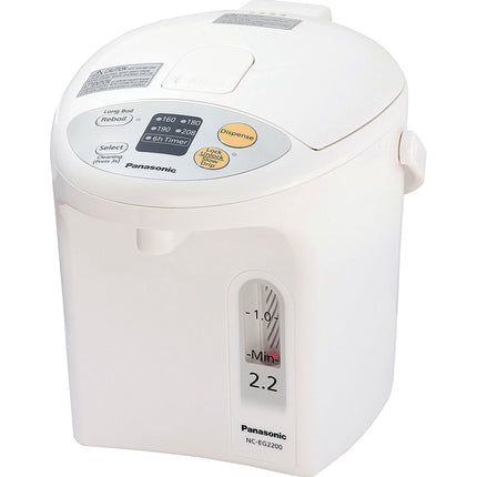 2.2l Electric Thermo Pot With Slow-drip Coffee Feature