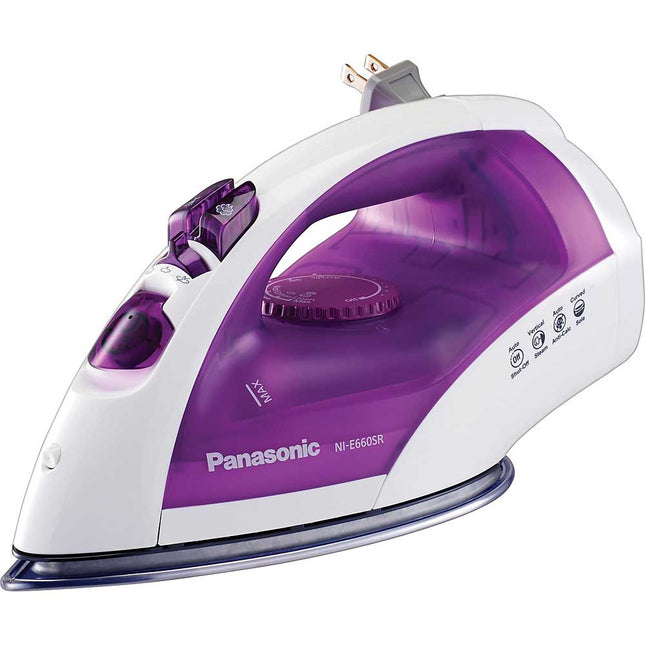 1200W Stainless Steel U-Shape Iron