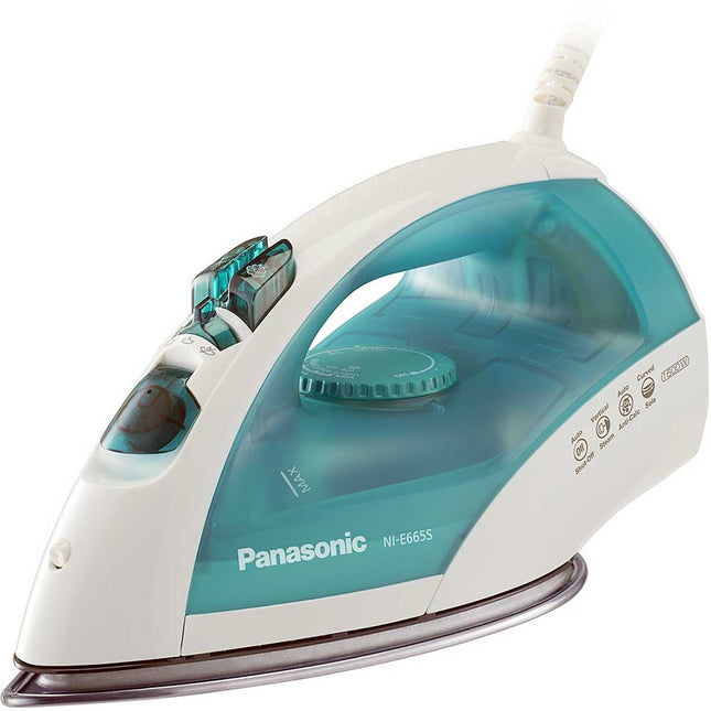 1700 Watt Steam And Dry Iron