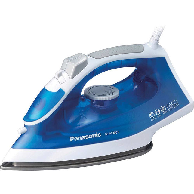 Multi-Direction Light Steam Iron, Blue