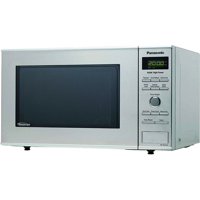 NN-SD372S 0.8 Cu. Ft. 950W Mid Size Microwave