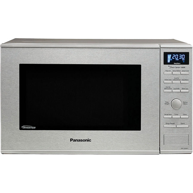 NN-SD681S 1.2 Cu. Ft. 1200W Full Size Mircrowave