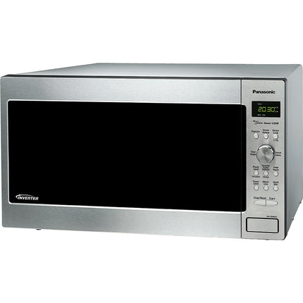 NN-SD762S 1.6 Cu. Ft. 1250W Full Size Microwave