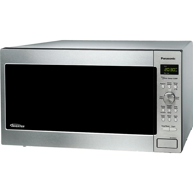 NN-SD762S 1.6 Cu. Ft. 1250W Full Size Microwave