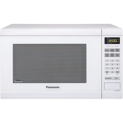 NN-SN651W 1.2 Cu. Ft. 1200W w/Inverter, White