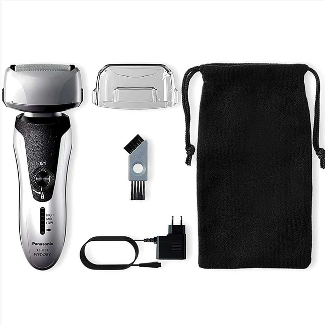 Panasonic Wet and Dry Four-Blade Men's Shaver