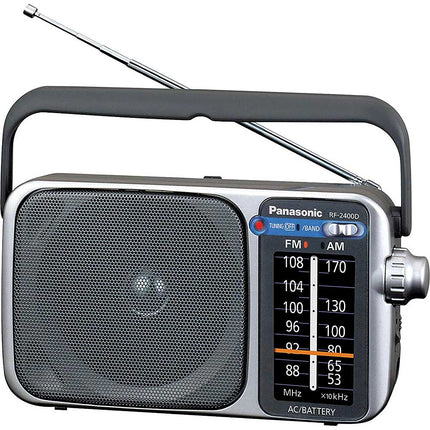 AM/FM Portable Radio