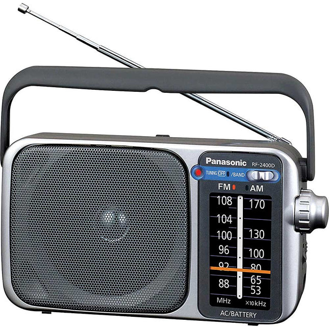 AM/FM Portable Radio