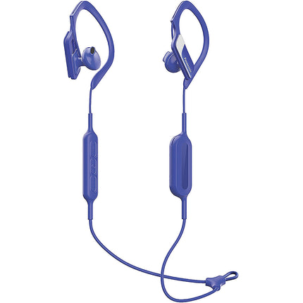 Bluetooth® Sport Earphones, Blue