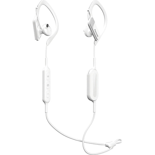 Bluetooth® Sport Earphones, White