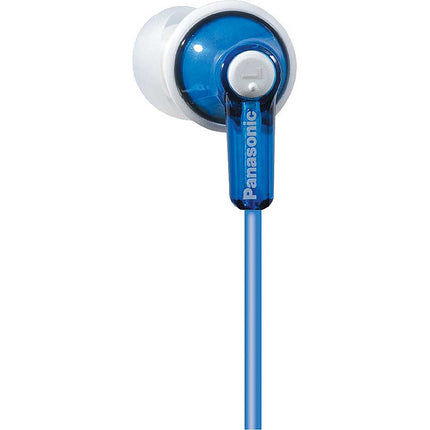 RP-HJE120-A iPod Matching Earbuds, Blue
