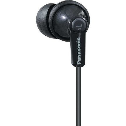 RP-HJE120-K iPod Matching Earbuds, Black