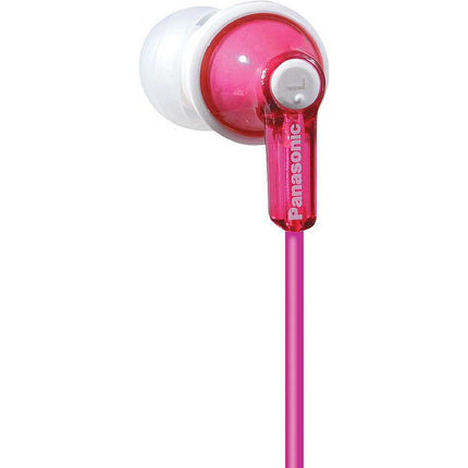 RP-HJE120-P iPod Matching Earbuds, Pink