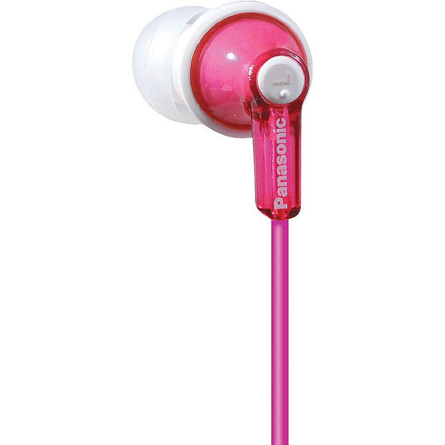 RP-HJE120-P iPod Matching Earbuds, Pink