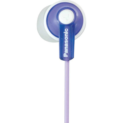RP-HJE120-V iPod Matching Earbuds, Violet