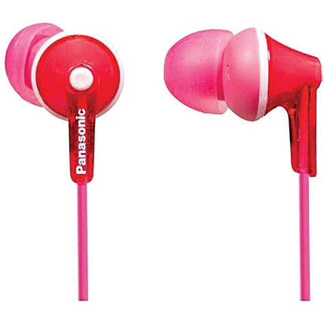 RP-HJE125-P iPod Matching Earbuds, Pink