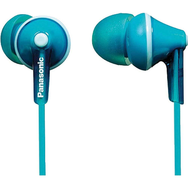 RP-HJE125-Z iPod Matching Earbuds, Turqoise