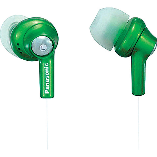 RP-HJE270G Nano 5G Matching Earbuds, Green