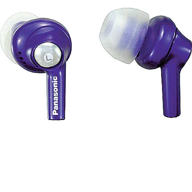 RP-HJE270V Nano 5G Matching Earbuds, Violet