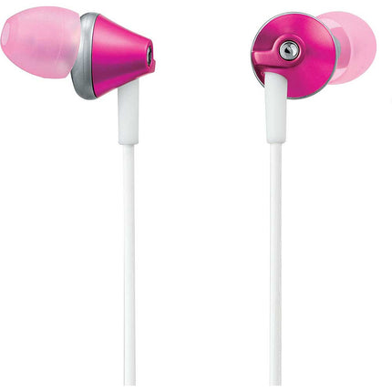 RP-HJE290P In-Ear Headphones, Pink