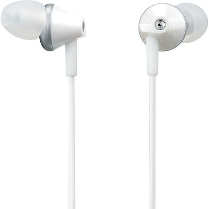 RP-HJE290W In-Ear Headphones, White