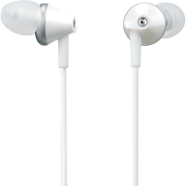 RP-HJE290W In-Ear Headphones, White