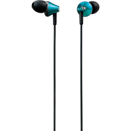 RP-HJE295A In-Ear Headphones, Blue