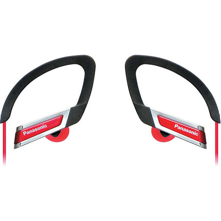 RP-HS220-R Sports Clip, Red