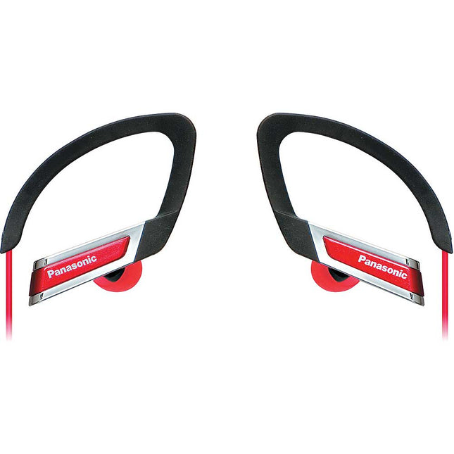 RP-HS220-R Sports Clip, Red