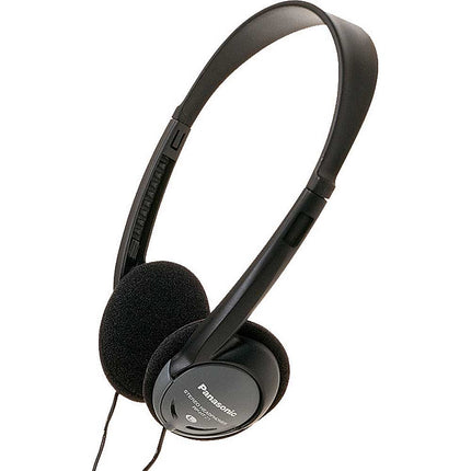 RP-HT21 Lightweight Headphones with XBS® Extra Bass System